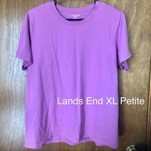 Lands End PXL Tee